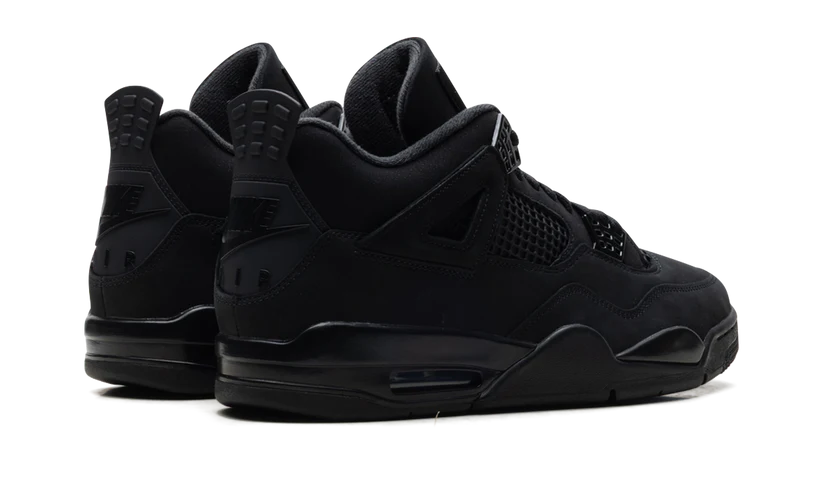 Jordan 4 retro Black Cat (2025)